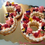 Quelle crème utiliser pour un number cake ?