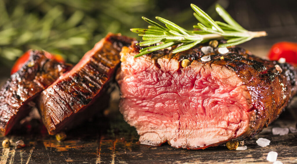 Quelle cuisson pour la viande rouge