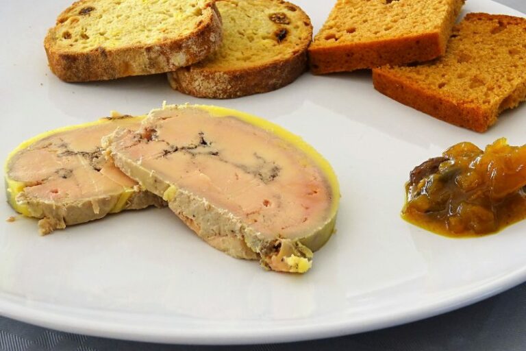Quelle cuisson pour le foie gras ?