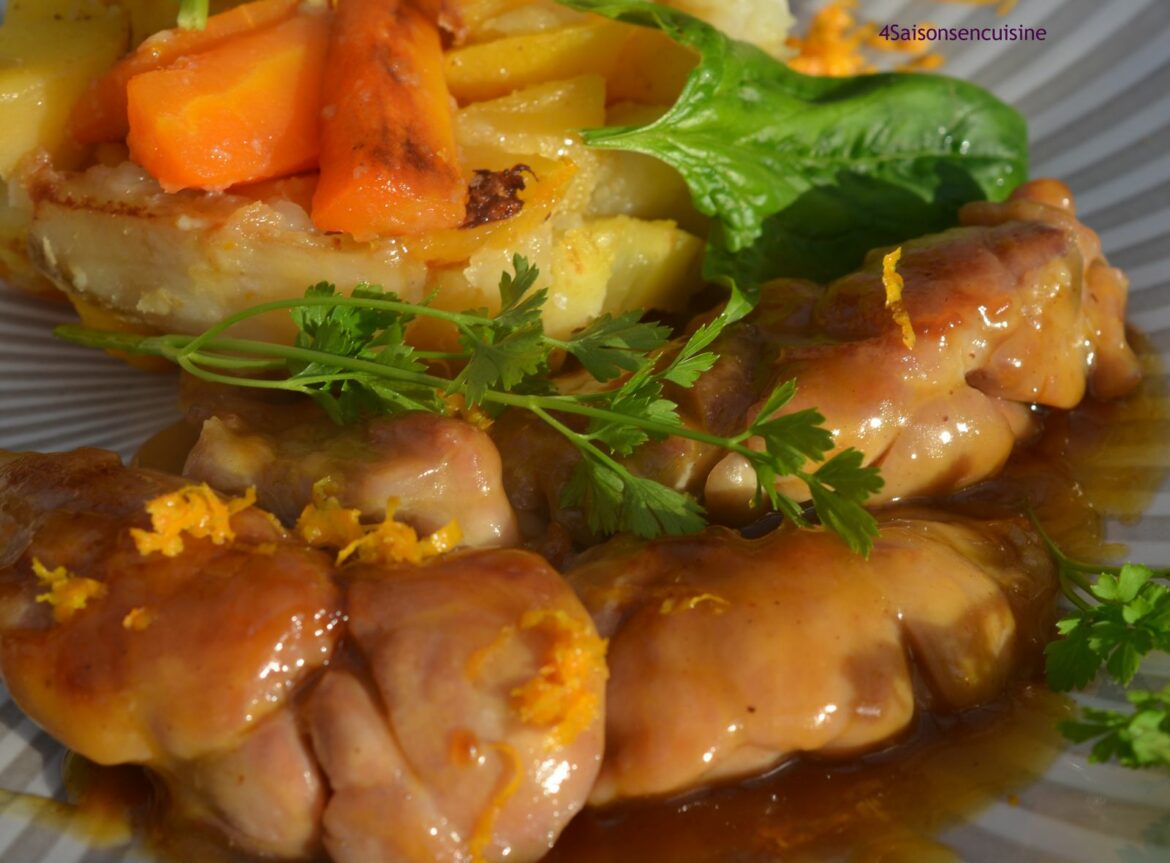 Quelle cuisson ris de veau