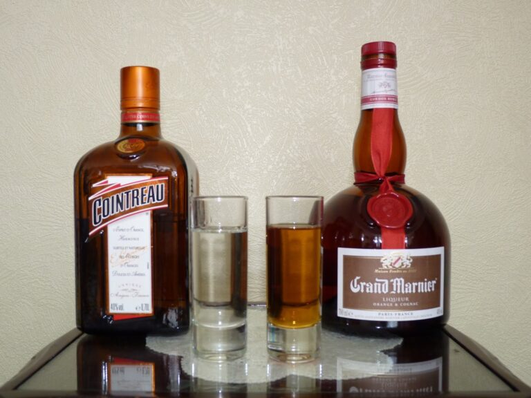 Quelle différence entre Cointreau et triple sec ?
