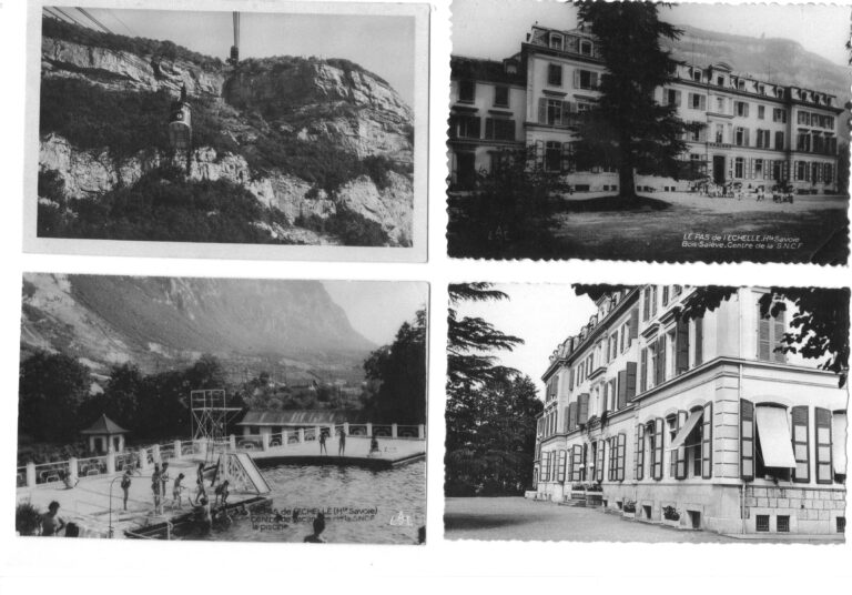 Quelle différence entre la Savoie et la Haute-savoie ?