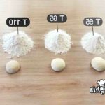 Quelle différence entre la farine type 45 et 55 ?