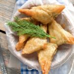 Quelle différence entre la pâte filo et la feuille de brick ?