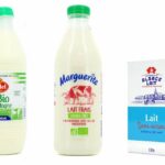Quelle différence entre lait pasteurisé et UHT ?