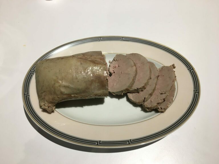 Quelle différence entre le foie gras cuit et Micuit