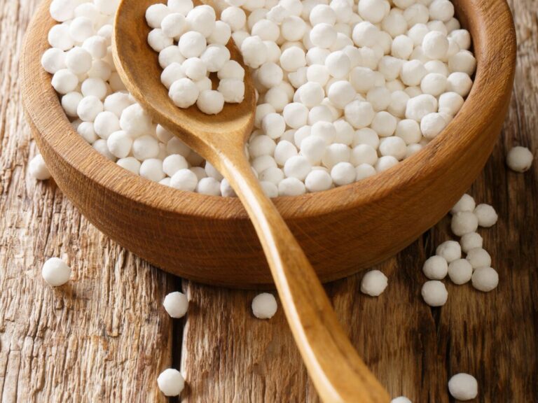 Quelle différence entre tapioca et perles du Japon ?