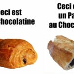 Quelle différence entre un pain au chocolat et une chocolatine ?