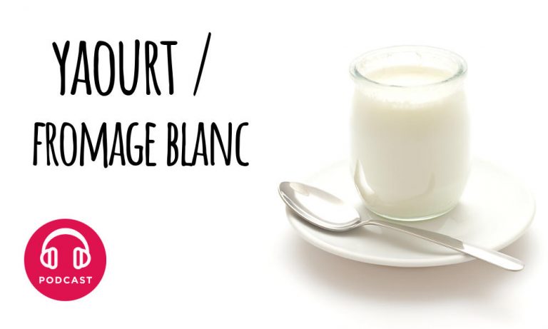 Quelle différence entre yaourt grec et fromage blanc ?