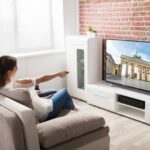 Quelle distance entre la télé et le canapé ?