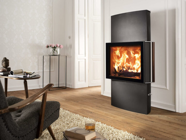 Quelle distance entre un poêle et une télé ?