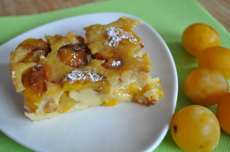 Quelle doit être la texture du clafoutis ? Quelle doit être la texture du clafoutis ?