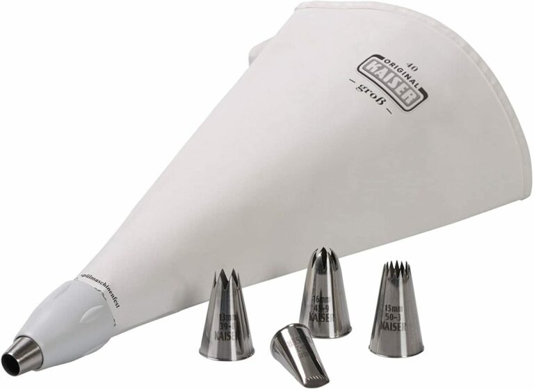 Quelle douille pour faire des churros ? Quelle douille pour faire des churros ?