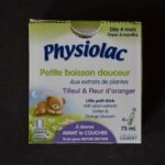 Quelle eau de fleur d'oranger pour bébé ?