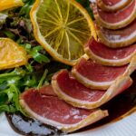 Quelle entrée avant magret de canard ?