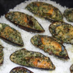 Quelle entrée avant un burger ?