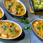 Quelle entrée avant un gratin de fruits de mer ?