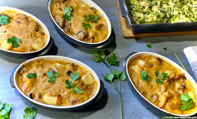 Quelle entrée avant un gratin de fruits de mer ?