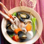 Quelle entrée avant une fondue chinoise ?