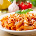 Quelle entrée avec des pâtes ?