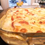 Quelle entrée avec un gratin dauphinois ?