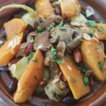 Quelle entrée avec un tajine ?