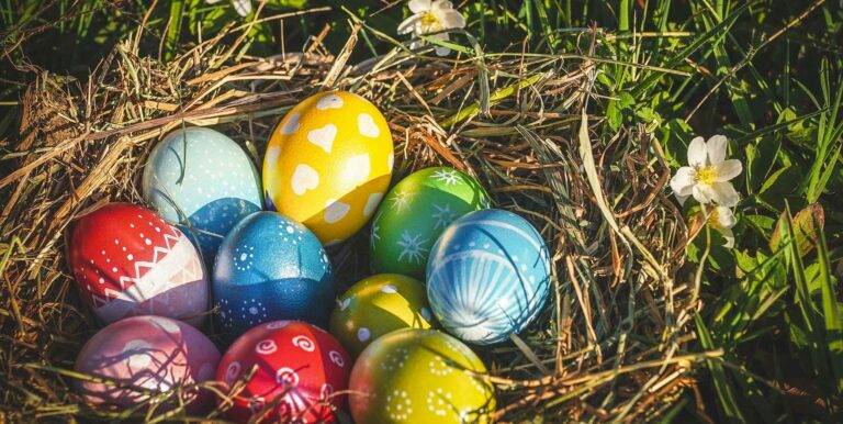 Quelle entrée pour Pâques 2022 ?