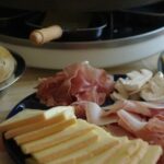 Quelle entrée servir avec une raclette ?