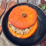 Quelle épice avec le potimarron ?