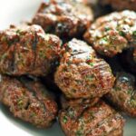 Quelle épice avec le veau haché ?