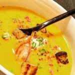 Quelle épice dans la soupe de butternut ?