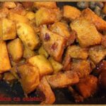 Quelle épice se marie avec la patate douce ?