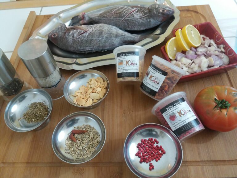 Quelle épices pour du poisson ? Quelle épices pour du poisson ?