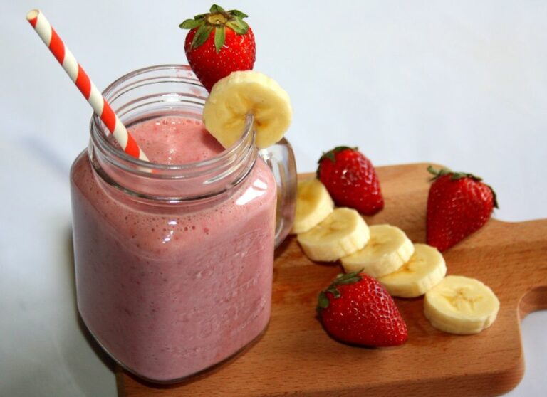 Quelle est la base du smoothie ?