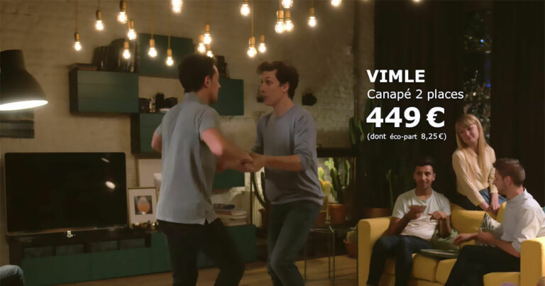 Quelle est la chanson de la pub Ikea ?