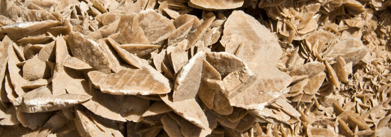 Quelle est la composition de la Rose des Sables ? Quelle est la composition de la Rose des Sables ?