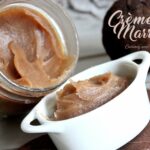 Quelle est la composition de la crème de marron ?