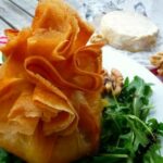 Quelle est la composition de la feuille de brick ?