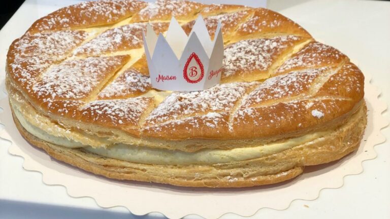 Quelle est la composition de la frangipane ?