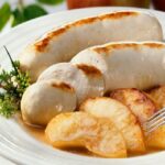 Quelle est la composition du boudin blanc ?