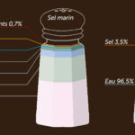 Quelle est la composition du sel de mer ?