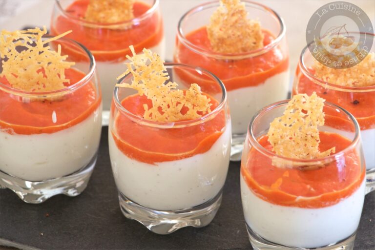 Quelle est la consistance de la panna cotta ? Quelle est la consistance de la panna cotta ?