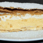 Quelle est la crème dans le Mille-feuille ?