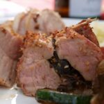 Quelle est la cuisson d'un filet de porc ?