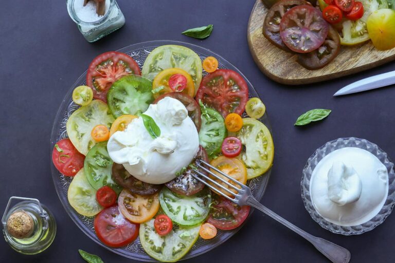 Quelle est la différence entre de la ricotta et de la Mozzarella ?