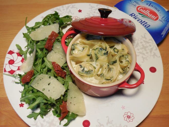 Quelle est la différence entre de la ricotta et de la mascarpone ? Quelle est la différence entre de la ricotta et de la mascarpone ?