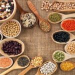 Quelle est la différence entre féculents et légumineuses ?