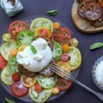 Quelle est la différence entre la burrata et la mozzarella ?