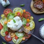 Quelle est la différence entre la burrata et la mozzarella ?