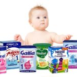 Quelle est la différence entre le lait 1er âge et le lait 2e âge ?